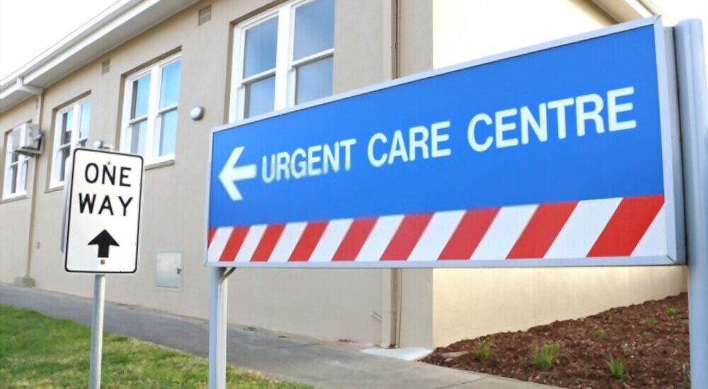 urgent care billing