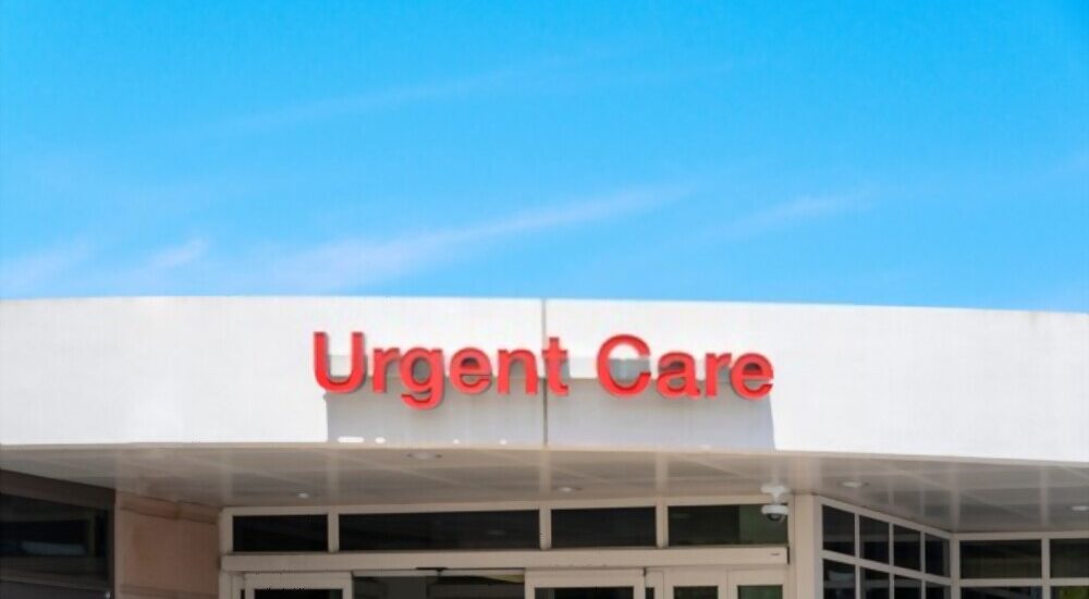 urgent care billing services
