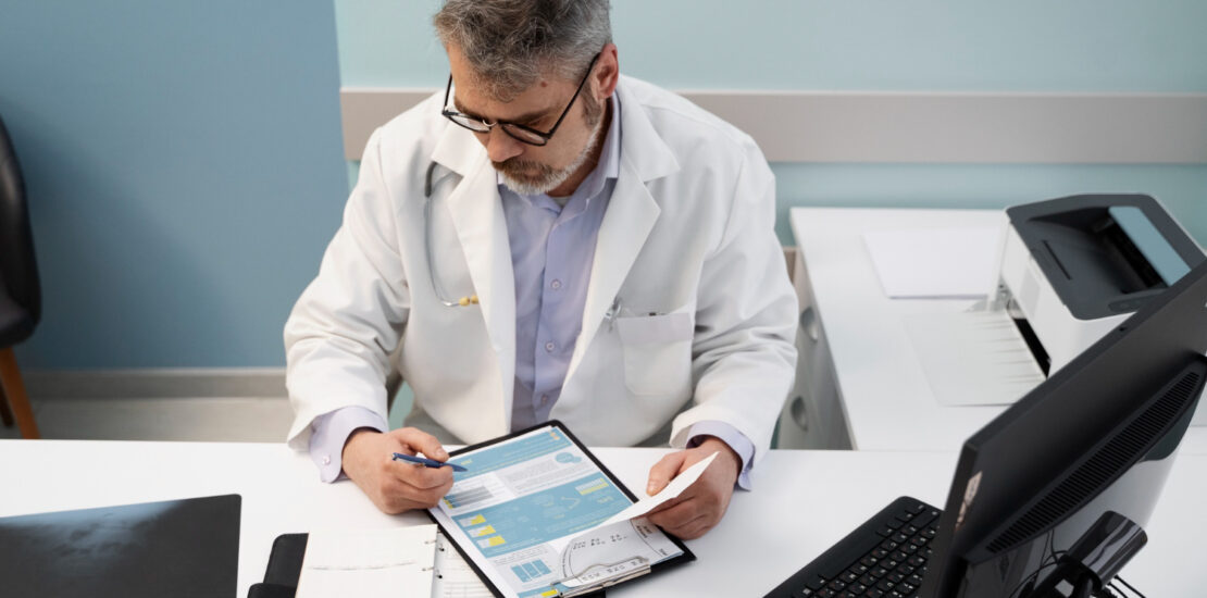 healthcare accounts receivable management services