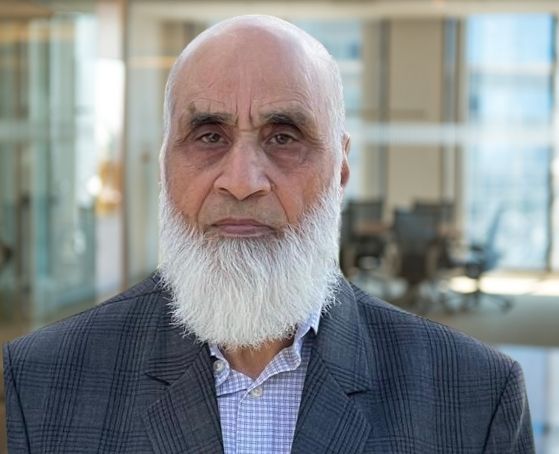 Mushtaq Hussain
