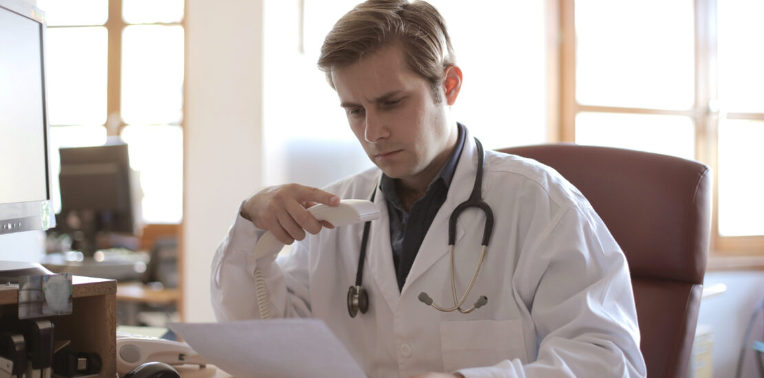 Consistent Hospital Accounts Receivable