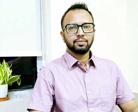 Debranjan Roy