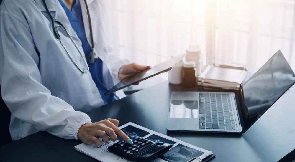 Mistakes in Healthcare Accounts Receivable