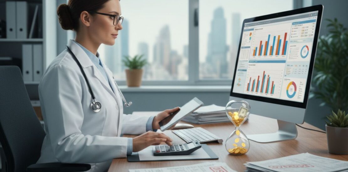 Aged Medical Accounts Receivable