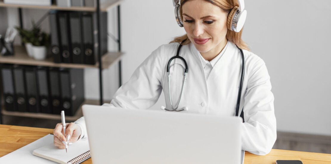 Healthcaer virtual assistance