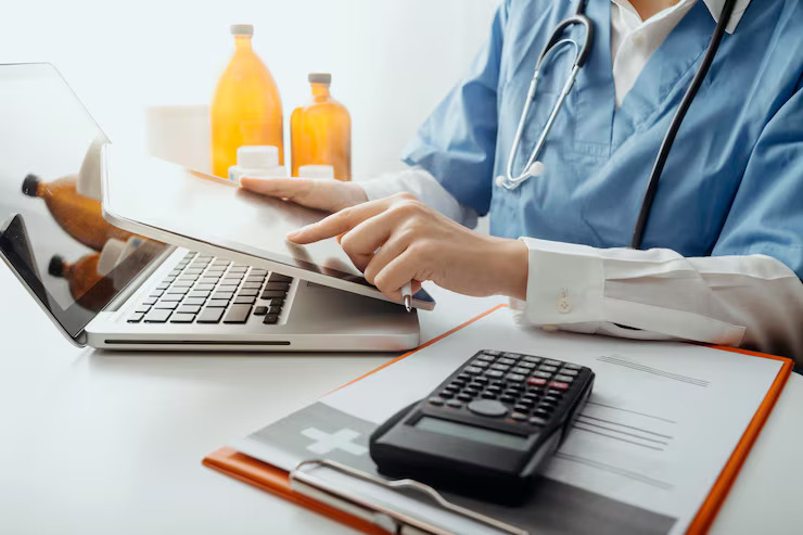 Healthcare Accounts Receivable