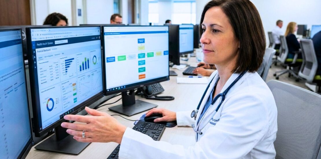 How a Health System Billing Company Controls Revenue Chaos at Scale