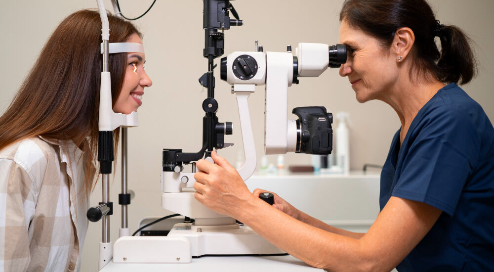 Ophthalmology billing