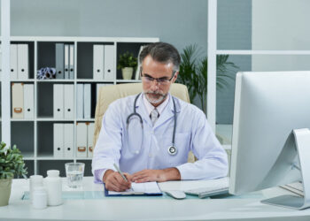 Healthcare accounts receivable