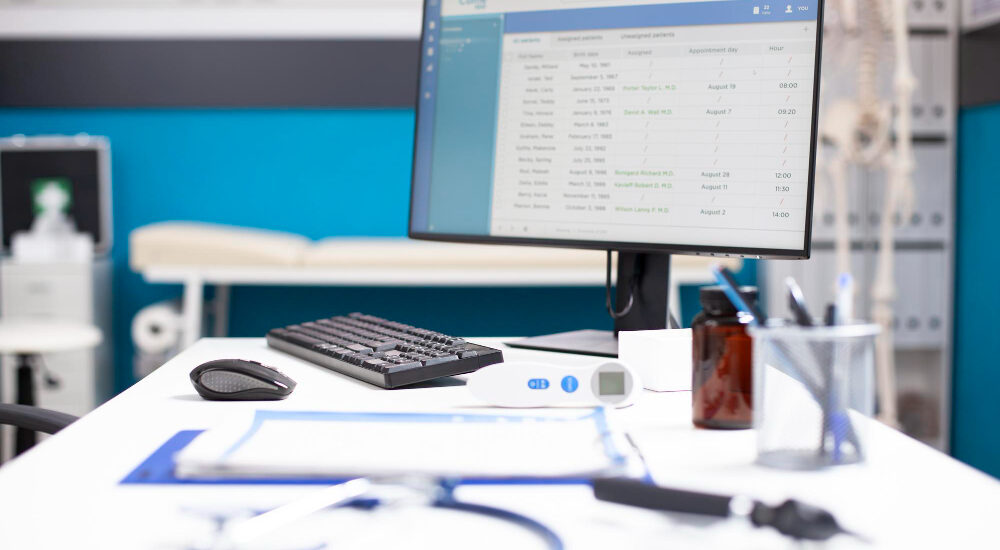 Healthcare Accounts Receivable.