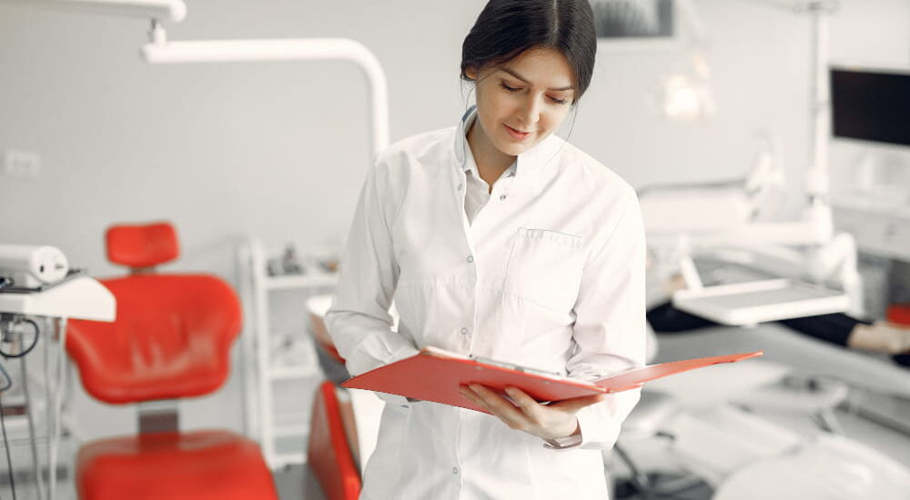 Dental billing