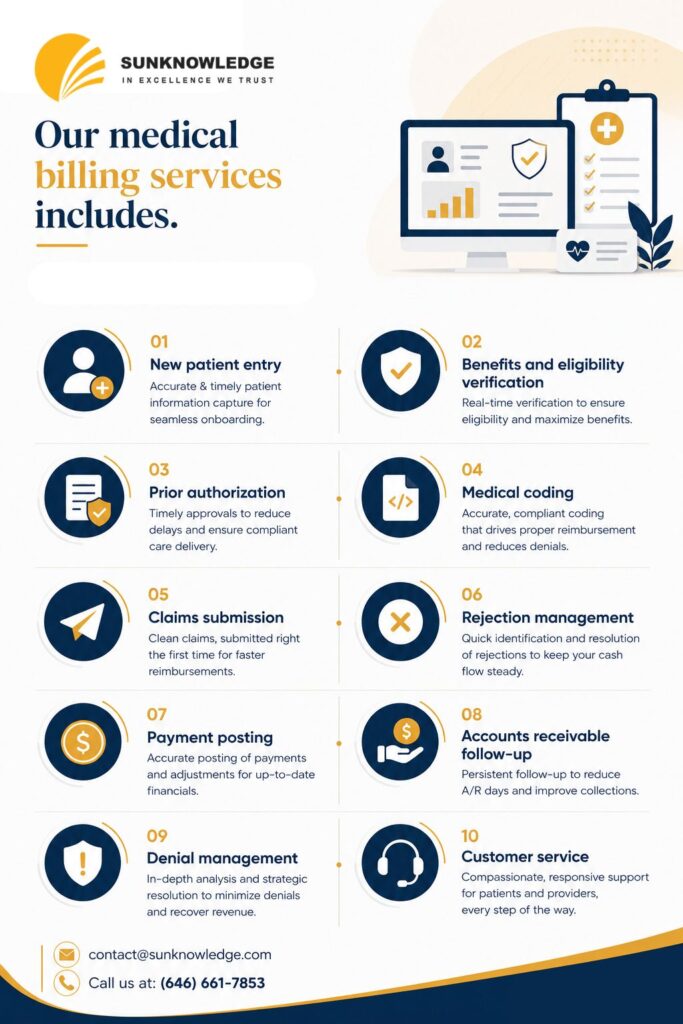 SunKnowledge Medical Services