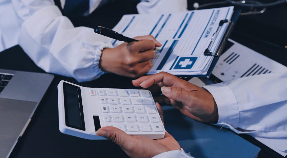 Dedicated Healthcare Accounts Receivable