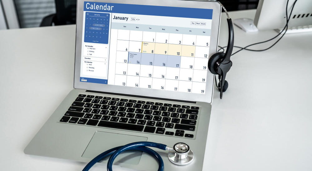 Scheduling Rush with Healthcare Virtual Assistants