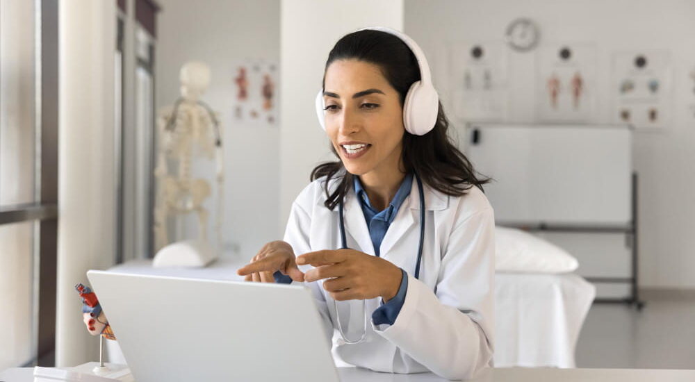 healthcare virtual assistants
