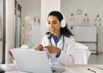 healthcare virtual assistants