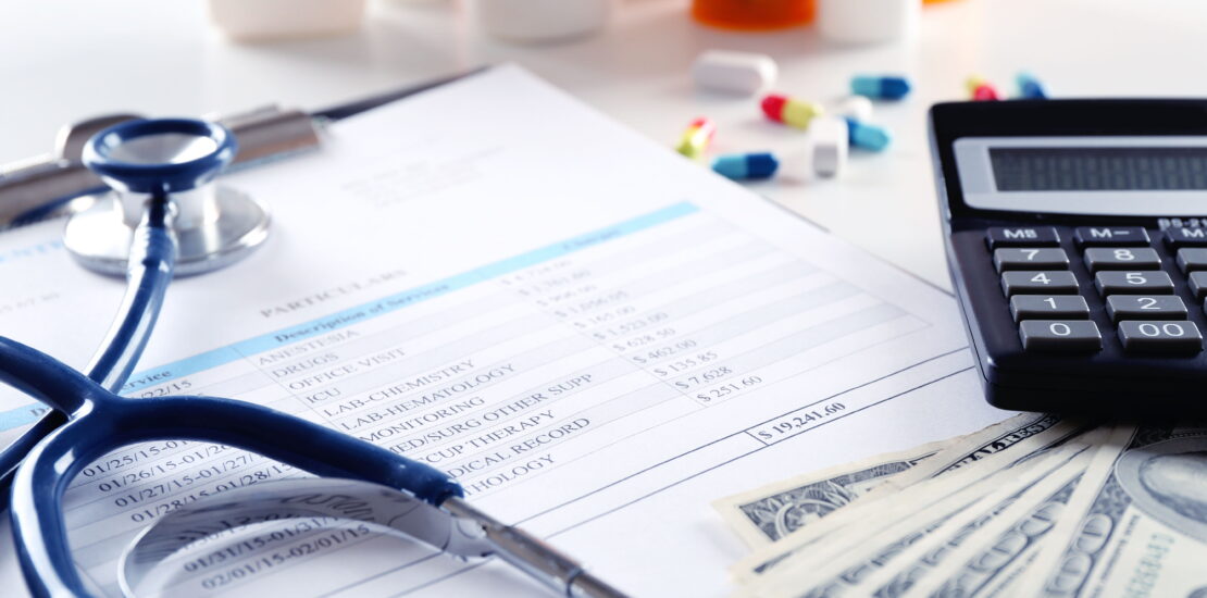 medical accounts receivable