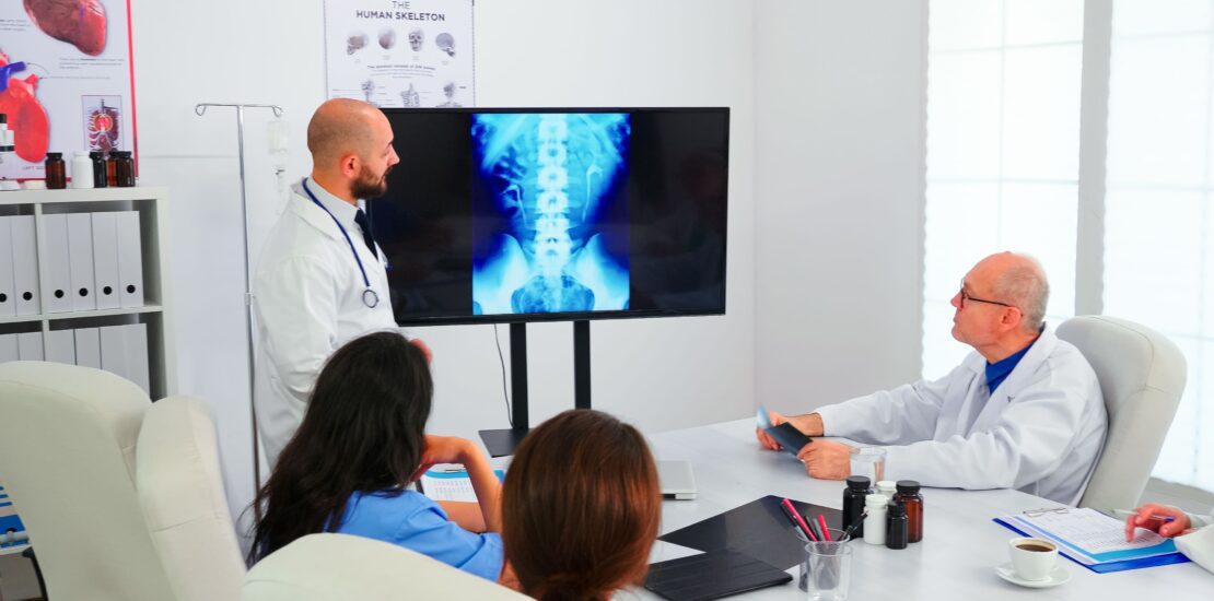 Cervical Spine MRI Coding