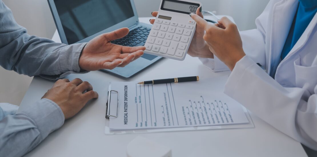 Medical Accounts Receivable