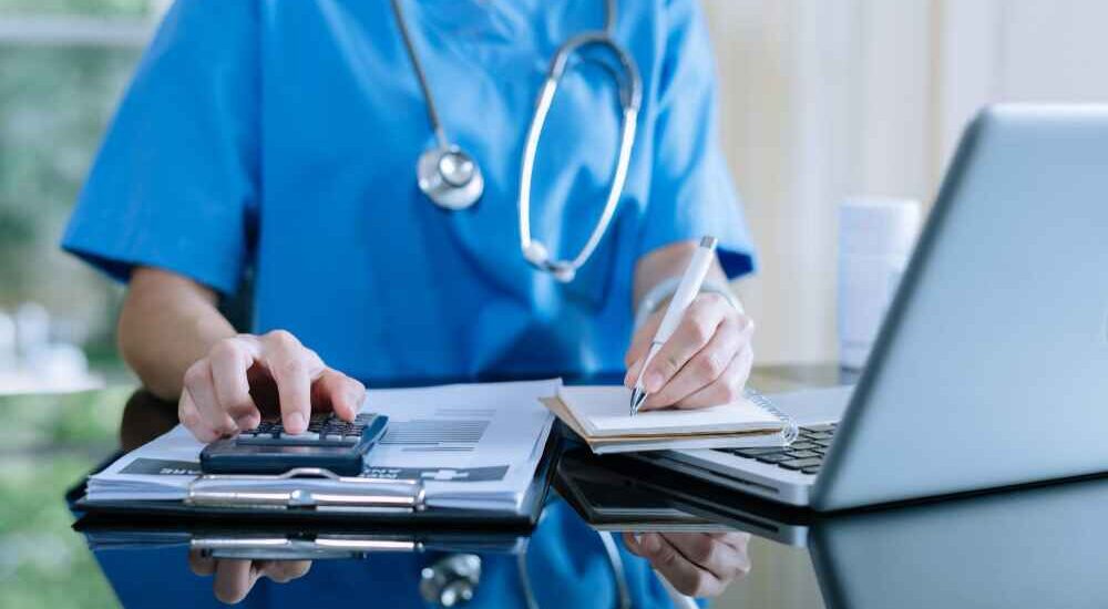 Healthcare Accounts Receivable Services