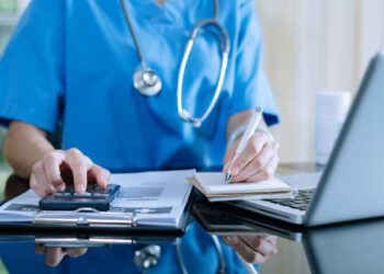 Healthcare Accounts Receivable Services