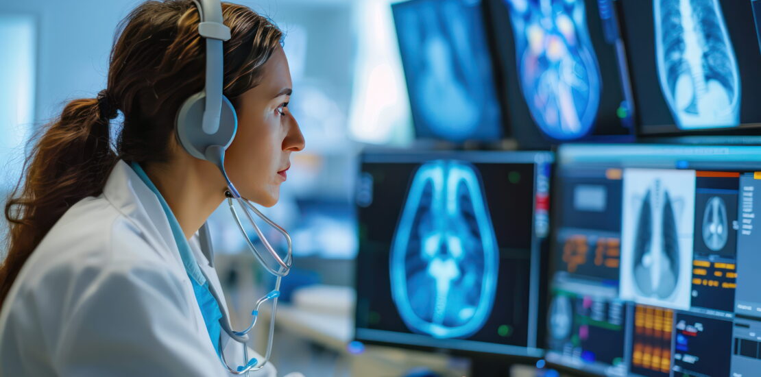 Radiology Virtual Assistants