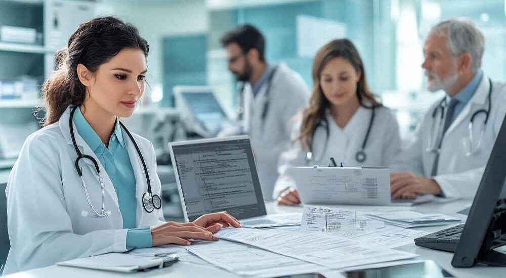 Medical Billing Company Reduces Aged AR